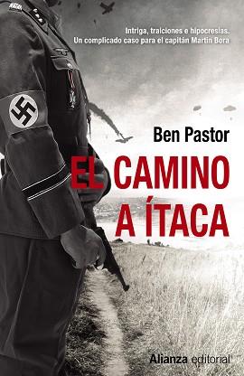 EL CAMINO A ÍTACA | 9788491043935 | PASTOR, BEN | Llibres Parcir | Llibreria Parcir | Llibreria online de Manresa | Comprar llibres en català i castellà online