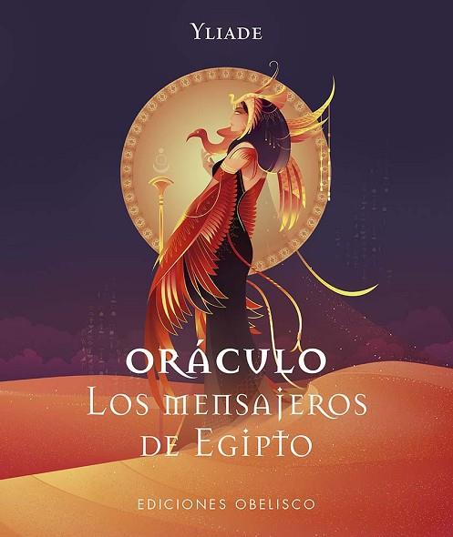 ORÁCULO LOS MENSAJEROS DE EGIPTO + CARTAS | 9788411721615 | YLIADE | Llibres Parcir | Llibreria Parcir | Llibreria online de Manresa | Comprar llibres en català i castellà online