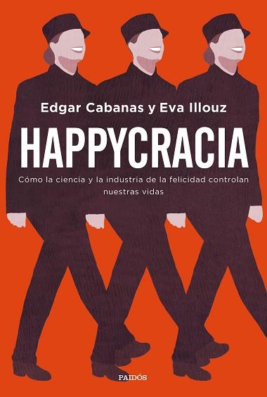 HAPPYCRACIA | 9788449335563 | CABANAS, EDGAR / ILLOUZ, EVA | Llibres Parcir | Librería Parcir | Librería online de Manresa | Comprar libros en catalán y castellano online