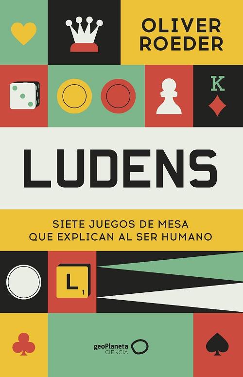 LUDENS | 9788408262268 | ROEDER, OLIVER | Llibres Parcir | Llibreria Parcir | Llibreria online de Manresa | Comprar llibres en català i castellà online