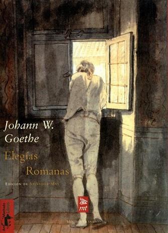 ELEGIAS ROMANAS | 9788477746553 | JOHANN W GOETHE | Llibres Parcir | Librería Parcir | Librería online de Manresa | Comprar libros en catalán y castellano online