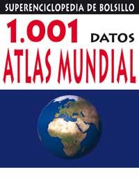 1001 DATOS ATLAS MUNDIAL | 9788427223783 | Llibres Parcir | Llibreria Parcir | Llibreria online de Manresa | Comprar llibres en català i castellà online