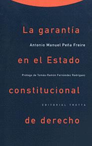 GARANTIA EN ESTADO CONSTI | 9788481641806 | Llibres Parcir | Llibreria Parcir | Llibreria online de Manresa | Comprar llibres en català i castellà online