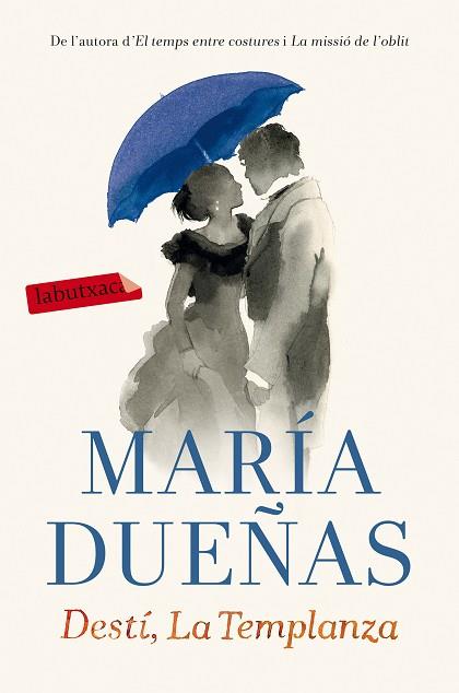 DESTÍ, LA TEMPLANZA | 9788416600168 | MARÍA DUEÑAS | Llibres Parcir | Llibreria Parcir | Llibreria online de Manresa | Comprar llibres en català i castellà online