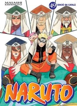 NARUTO CATALÀ Nº 49/72 (EDT) | 9788499472669 | KISHIMOTO, MASASHI | Llibres Parcir | Llibreria Parcir | Llibreria online de Manresa | Comprar llibres en català i castellà online