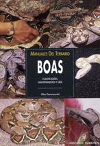 BOAS MAN TERRARIO | 9788425512308 | DREWNOWSKI | Llibres Parcir | Llibreria Parcir | Llibreria online de Manresa | Comprar llibres en català i castellà online