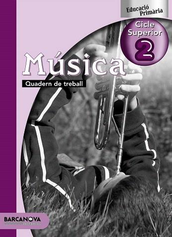 MÚSICA CS 2. QUADERN DE TREBALL | 9788448924225 | MONTSERRAT, ROSA MARIA | Llibres Parcir | Llibreria Parcir | Llibreria online de Manresa | Comprar llibres en català i castellà online