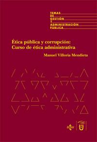 ETICA PUBLICA Y CORRUPCION | 9788430935840 | VILLORIA | Llibres Parcir | Llibreria Parcir | Llibreria online de Manresa | Comprar llibres en català i castellà online