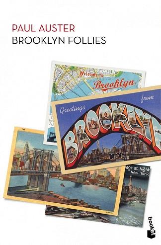 BROOKLYN FOLLIES | 9788432218118 | PAUL AUSTER | Llibres Parcir | Llibreria Parcir | Llibreria online de Manresa | Comprar llibres en català i castellà online