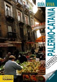 GUIA VIVA Palermo-Catania | 9788499352688 | Cabrera, David | Llibres Parcir | Librería Parcir | Librería online de Manresa | Comprar libros en catalán y castellano online