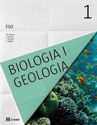 BIOLOGIA I GEOLOGIA 1 ESO (2015) | 9788421854662 | Llibres Parcir | Llibreria Parcir | Llibreria online de Manresa | Comprar llibres en català i castellà online