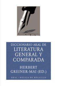 DICCIONARIO LITERATURA GENERAL Y COMPARADA | 9788446018636 | Llibres Parcir | Llibreria Parcir | Llibreria online de Manresa | Comprar llibres en català i castellà online