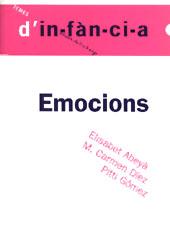 EMOCIONS | 9788495988003 | ABEYA - DIEZ - GOMEZ | Llibres Parcir | Librería Parcir | Librería online de Manresa | Comprar libros en catalán y castellano online