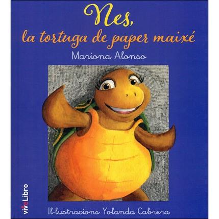 NES, LA TORTUGA DE PAPER MAIXÉ | 9788417089160 | ALONSO FERNÁNDEZ, MARIONA | Llibres Parcir | Llibreria Parcir | Llibreria online de Manresa | Comprar llibres en català i castellà online