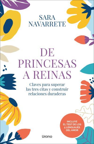 DE PRINCESAS A REINAS | 9788418714672 | NAVARRETE, SARA | Llibres Parcir | Librería Parcir | Librería online de Manresa | Comprar libros en catalán y castellano online