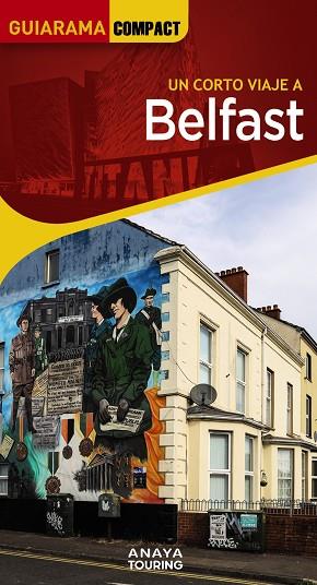 BELFAST E IRLANDA DEL NORTE | 9788491582472 | MARTÍN APARICIO, GALO | Llibres Parcir | Llibreria Parcir | Llibreria online de Manresa | Comprar llibres en català i castellà online