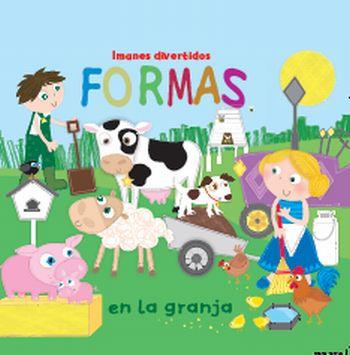 FORMAS GRANJA IMANES | 9788492766321 | Llibres Parcir | Llibreria Parcir | Llibreria online de Manresa | Comprar llibres en català i castellà online