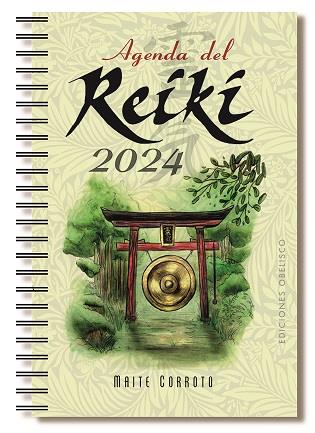 2024 AGENDA DEL REIKI | 9788411720311 | CORROTO, MAITE | Llibres Parcir | Llibreria Parcir | Llibreria online de Manresa | Comprar llibres en català i castellà online