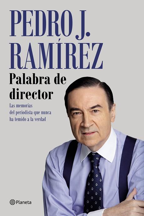 PALABRA DE DIRECTOR | 9788408249245 | RAMÍREZ, PEDRO J. | Llibres Parcir | Llibreria Parcir | Llibreria online de Manresa | Comprar llibres en català i castellà online