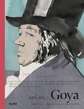 ASÍ ES... GOYA | 9788498018455 | BIRD, WENDY/MAYCOCK, SARAH | Llibres Parcir | Llibreria Parcir | Llibreria online de Manresa | Comprar llibres en català i castellà online