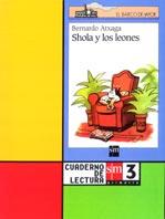 SHOLA Y LOS LEONES CUADERNO TRABAJO | 9788434861978 | Llibres Parcir | Llibreria Parcir | Llibreria online de Manresa | Comprar llibres en català i castellà online