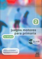 JUEGOS MOTORES PARA PRIMARIA 2 | 9788480197984 | SANCHEZ | Llibres Parcir | Llibreria Parcir | Llibreria online de Manresa | Comprar llibres en català i castellà online