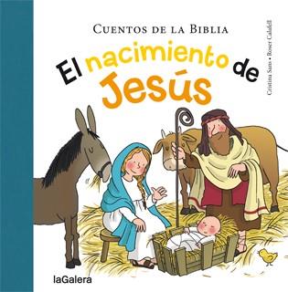 EL NACIMIENTO DE JESÚS | 9788424651824 | SANS MESTRES, CRISTINA | Llibres Parcir | Llibreria Parcir | Llibreria online de Manresa | Comprar llibres en català i castellà online