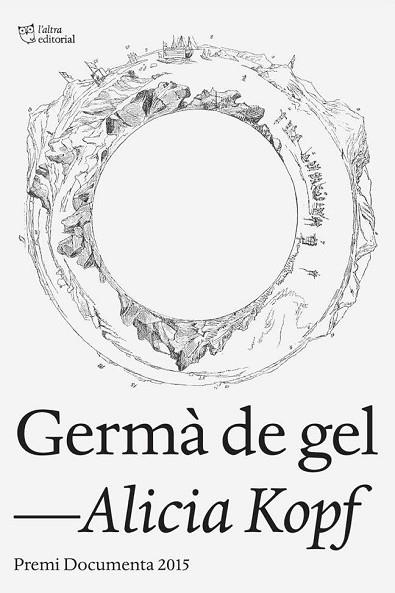 GERMÀ DE GEL | 9788494508516 | AVALOS, IMMA | Llibres Parcir | Llibreria Parcir | Llibreria online de Manresa | Comprar llibres en català i castellà online