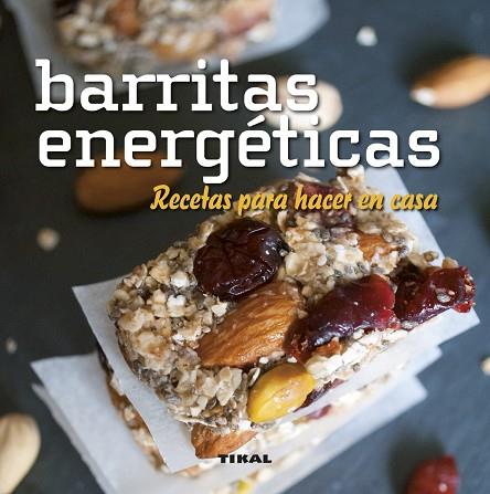 BARRITAS ENERGÉTICAS. RECETAS PARA HACER EN CASA | 9788499284071 | GONZÁLEZ HERNÁNDEZ, GUADALUPE | Llibres Parcir | Llibreria Parcir | Llibreria online de Manresa | Comprar llibres en català i castellà online