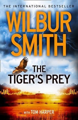 THE TIGER'S PREY | 9780008230067 | SMITH, WILBUR | Llibres Parcir | Llibreria Parcir | Llibreria online de Manresa | Comprar llibres en català i castellà online