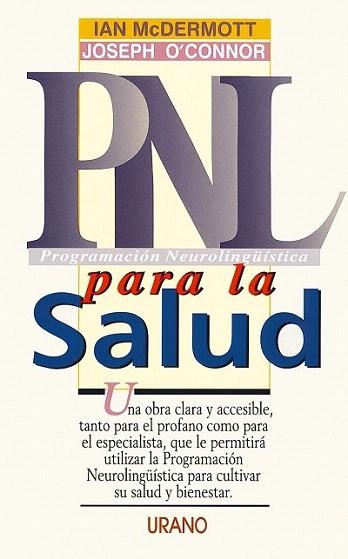 PNL PARA LA SALUD | 9788479531775 | MC DERMOTT | Llibres Parcir | Llibreria Parcir | Llibreria online de Manresa | Comprar llibres en català i castellà online