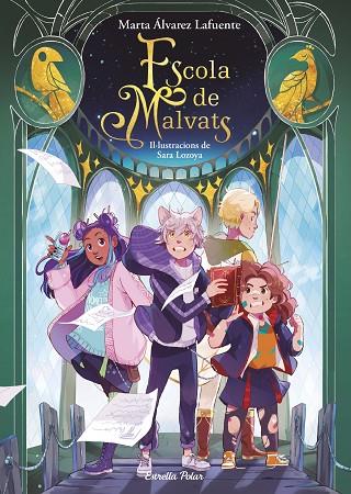 ESCOLA DE MALVATS | 9788413892337 | ÁLVAREZ, MARTA | Llibres Parcir | Llibreria Parcir | Llibreria online de Manresa | Comprar llibres en català i castellà online