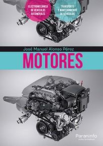 MOTORES | 9788428398978 | ALONSO PÉREZ, J. M. | Llibres Parcir | Librería Parcir | Librería online de Manresa | Comprar libros en catalán y castellano online