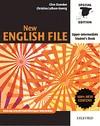 New english file upper-int multipack b | 9780194519311 | OXENDEN, CLIVE/ LATHAM KOENIG, CHRISTINA | Llibres Parcir | Librería Parcir | Librería online de Manresa | Comprar libros en catalán y castellano online