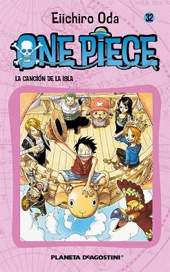 ONE PIECE Nº32 | 9788468471839 | EIICHIRO ODA | Llibres Parcir | Llibreria Parcir | Llibreria online de Manresa | Comprar llibres en català i castellà online