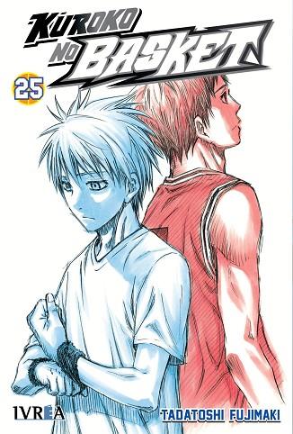 KUROKO NO BASKET 25 | 9788417537319 | TADATOSHI FUJIMAKI | Llibres Parcir | Llibreria Parcir | Llibreria online de Manresa | Comprar llibres en català i castellà online