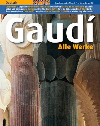 GAUDÍ ALEMANY | 9788484782810 | VIVAS ORTIZ, PERE/PLA BOADA, RICARD/BASSEGODA I NONELL, JOAN | Llibres Parcir | Llibreria Parcir | Llibreria online de Manresa | Comprar llibres en català i castellà online