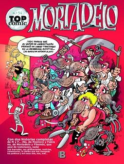 TOP COMIC MORTADELO Nº54 : LA LITRONA...VAYA MONA! / ¡SOBORNO! | 9788466655897 | IBÁÑEZ TALAVERA, FRANCISCO | Llibres Parcir | Llibreria Parcir | Llibreria online de Manresa | Comprar llibres en català i castellà online