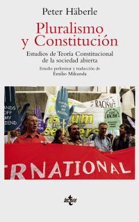 PLURALISMO Y CONSTITUCION | 9788430938131 | HABERLE | Llibres Parcir | Llibreria Parcir | Llibreria online de Manresa | Comprar llibres en català i castellà online