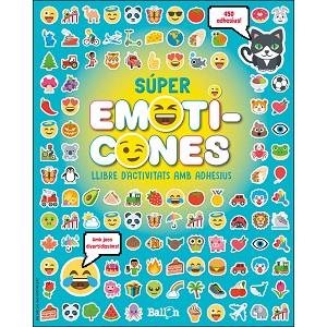 SÚPER EMOTICONES | 9789463076913 | BALLON | Llibres Parcir | Llibreria Parcir | Llibreria online de Manresa | Comprar llibres en català i castellà online