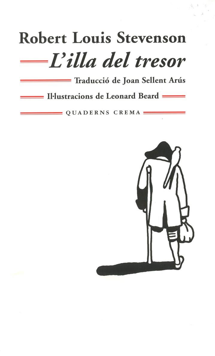 L'ILLA DEL TRESOR | 9788477276852 | STEVENSON, ROBERT LOUIS | Llibres Parcir | Librería Parcir | Librería online de Manresa | Comprar libros en catalán y castellano online