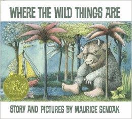 WHERE THE WILD THINGS ARE | 9780370007724 | SENDAK, MAURICE | Llibres Parcir | Llibreria Parcir | Llibreria online de Manresa | Comprar llibres en català i castellà online