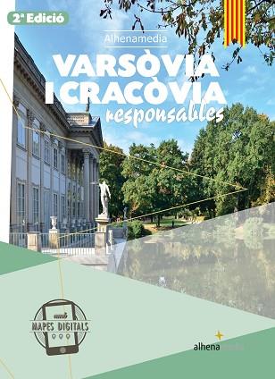 VARSÒVIA I CRACÒVIA RESPONSABLES | 9788416395682 | BASTART CASSÈ, JORDI | Llibres Parcir | Llibreria Parcir | Llibreria online de Manresa | Comprar llibres en català i castellà online