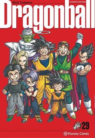 DRAGON BALL ULTIMATE Nº 29/34 | 9788413418773 | TORIYAMA, AKIRA | Llibres Parcir | Llibreria Parcir | Llibreria online de Manresa | Comprar llibres en català i castellà online