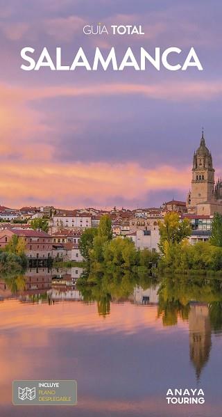 SALAMANCA | 9788491584896 | FRANCIA SÁNCHEZ, IGNACIO | Llibres Parcir | Llibreria Parcir | Llibreria online de Manresa | Comprar llibres en català i castellà online