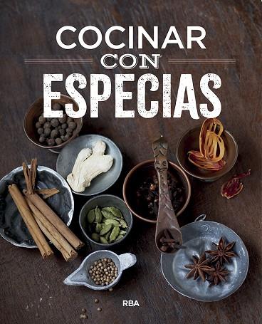 COCINAR CON ESPECIAS | 9788491181491 | VARIOS AUTORES | Llibres Parcir | Llibreria Parcir | Llibreria online de Manresa | Comprar llibres en català i castellà online