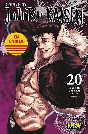 JUJUTSU KAISEN 20 CATALA | 9788467969924 | AKUTAMI, GEGE | Llibres Parcir | Llibreria Parcir | Llibreria online de Manresa | Comprar llibres en català i castellà online