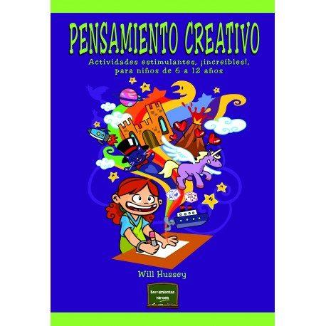 PENSAMIENTO CREATIVO | 9788427723351 | HUSSEY, WILL | Llibres Parcir | Llibreria Parcir | Llibreria online de Manresa | Comprar llibres en català i castellà online