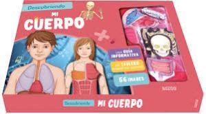 TABLERO MAGNÉTICO. DESCUBRIENDO MI CUERPO | 9782733850244 | PEDROLA, ADÈLE | Llibres Parcir | Llibreria Parcir | Llibreria online de Manresa | Comprar llibres en català i castellà online