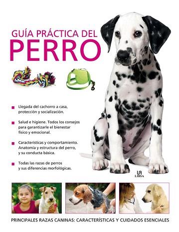 GUÍA PRÁCTICA DEL PERRO | 9788466225755 | WHITEHEAD, SARAH/CUDDY, BEVERLY | Llibres Parcir | Llibreria Parcir | Llibreria online de Manresa | Comprar llibres en català i castellà online